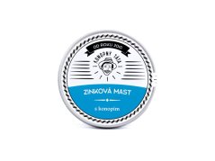 Konopný Táta - Zinková mast s konopím