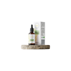 Puravia LABS - Vitamín D3 + K2 kapky v BIO olivovém oleji, 30 ml