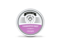 Konopný Táta - Tymiánová mast s konopím