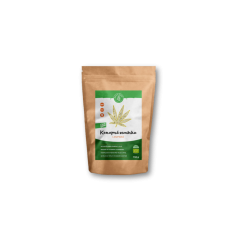 Zelená Země - Konopné semínko loupané BIO