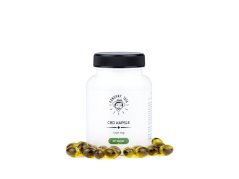 Konopný Táta - CBD kapsle 1200 mg