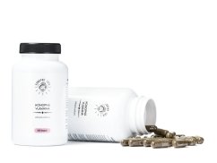 Konopný Táta - Konopná vláknina 120 kapslí