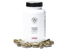 Konopný Táta - Konopná vláknina 120 kapslí