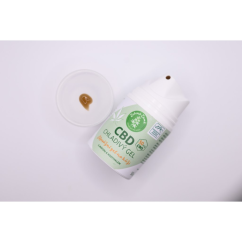 Zelená Země - CBD chladivý gel 50 g