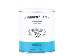 Konopný Táta - Konopný čaj Nachlazení
