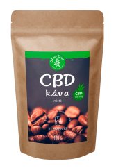 Zelená Země - CBD káva