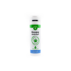 Zelená Země - Konopný sprchový gel 200 ml