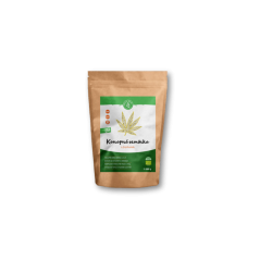 Zelená Země - Konopné semínko loupané BIO