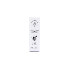 Konopný Táta - CBD Konopný olej 20% 10 ml