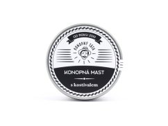 Konopný Táta - Konopná mast s kostivalem