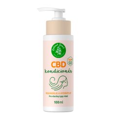 Zelená Země - CBD kondicionér 100 ml