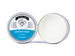 Konopný Táta - Zinková mast s konopím