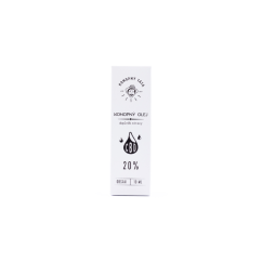 Konopný Táta - CBD Konopný olej 20% 10 ml