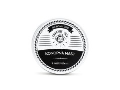 Konopný Táta - Konopná mast s kostivalem