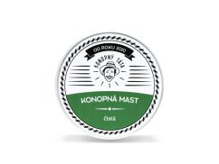 Konopný Táta - Konopná mast čistá