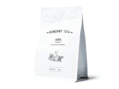 Konopný Táta -  Konopná káva 250 g