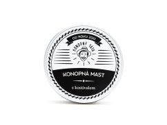 Konopný Táta - Konopná mast s kostivalem