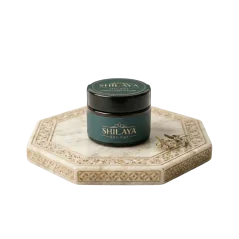 Shilaya Premium Shilajit Resin (pryskyřice)