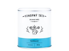 Konopný Táta - Konopný čaj Nachlazení