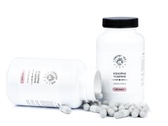 Konopný Táta - Konopná vláknina 120 kapslí