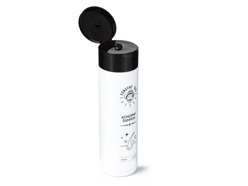 Konopný Táta - Konopný šampon 250 ml