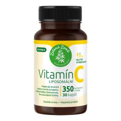 Zelená Země - Vitamín C liposomální, 30 ks