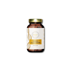 Puravia LABS - Liposomální vitamín C Premium, 60 kapslí