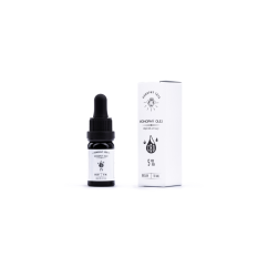 Konopný Táta - CBD Konopný olej 5% 10 ml