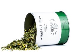 Konopný Táta - Konopný čaj Zažívání