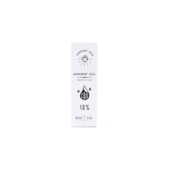 Konopný Táta - CBD Konopný olej 10% 10 ml