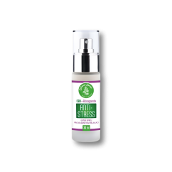 Zelená Země - CBD antistress sprej s ašvagandou 30 ml