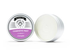 Konopný Táta - Tymiánová mast s konopím