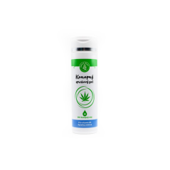 Zelená Země - Konopný sprchový gel 200 ml