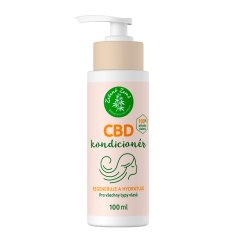 Zelená Země - CBD kondicionér 100 ml