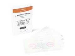 Konopný Táta - CBD náplasti 1000 mg