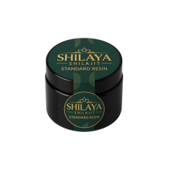 Shilaya Standard Shilajit Resin (pryskyřice)