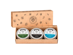 Konopný Táta - Trojbalení mastí 3x15 ml