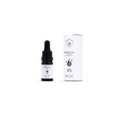 Konopný Táta - CBD Konopný olej 10% 10 ml