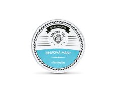 Konopný Táta - Zinková mast s konopím