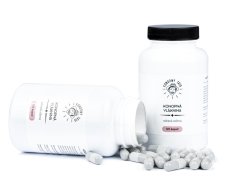 Konopný Táta - Konopná vláknina 120 kapslí