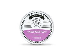 Konopný Táta - Tymiánová mast s konopím