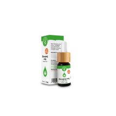 Zelená Země - CBD olej 10%, 10 ml