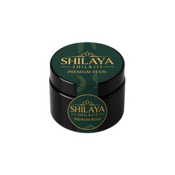 Shilajit (Mumio) - Novinka